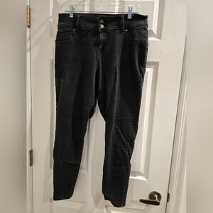 Classic Black Women's Jeans